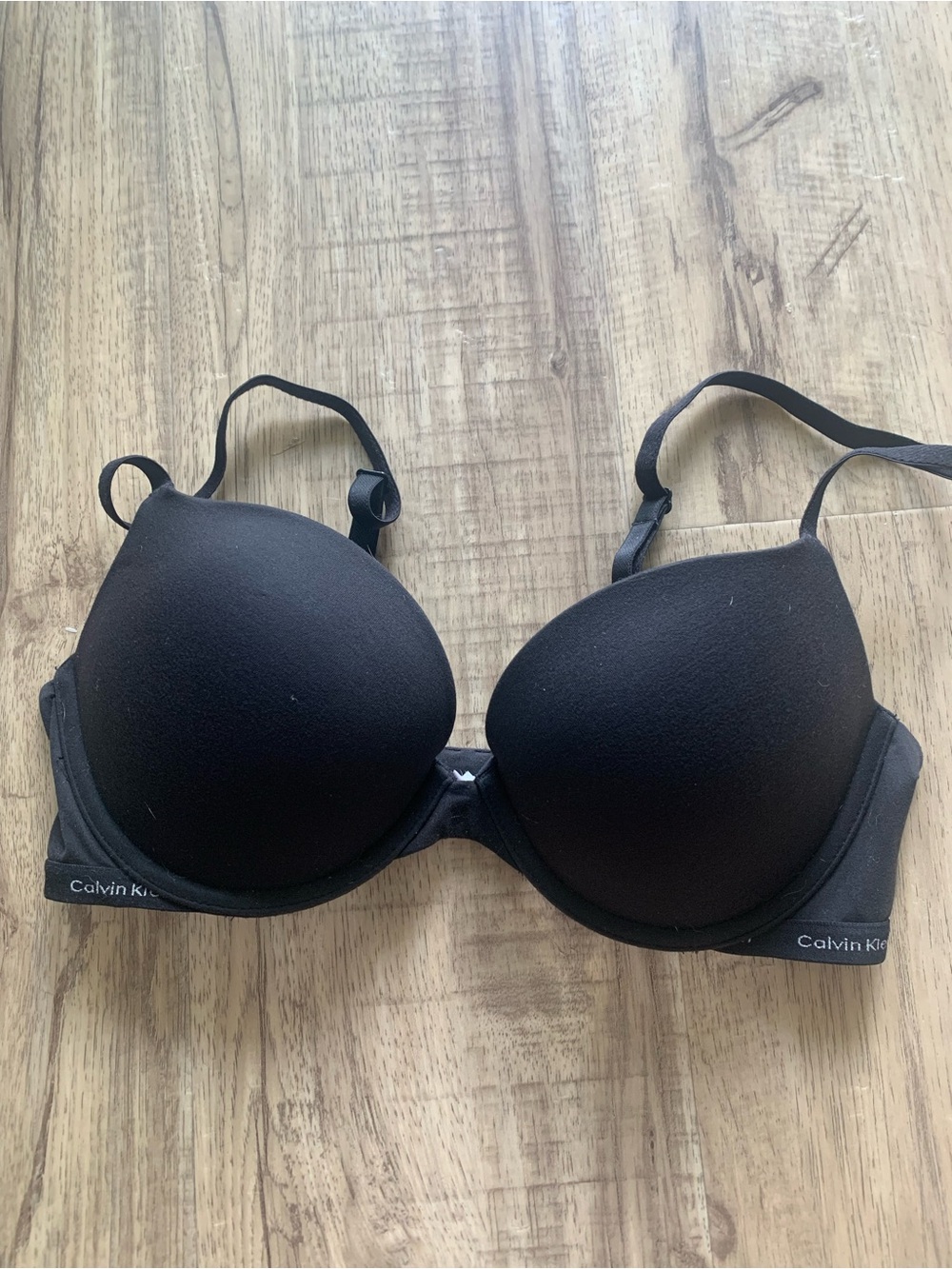 ⭐️free add-on⭐️ Calvin Klein Black Lightly Lined Bra
